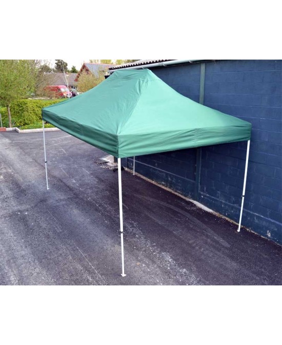 Steel pop-up gazebo 4.5x3 m, pro folding tent | Vision-One