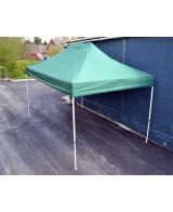 Steel pop-up gazebo 4.5x3 m, pro folding tent | Vision-One