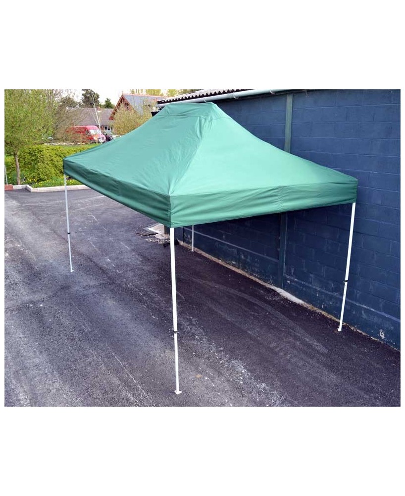 Steel pop-up gazebo 6x3 m, pro folding tent | Vision-One