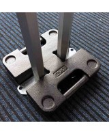 Poids pour double Barnum en acier H