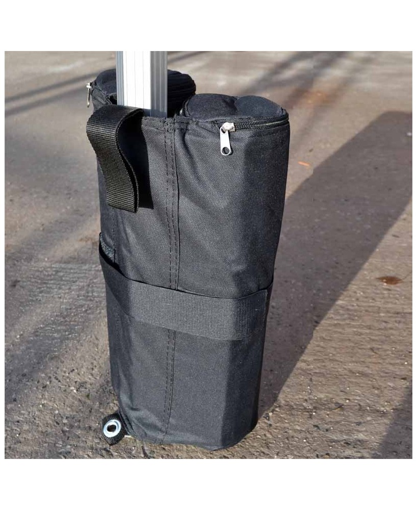 Poids de sacs de sable