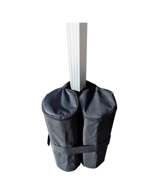 Poids de sacs de sable