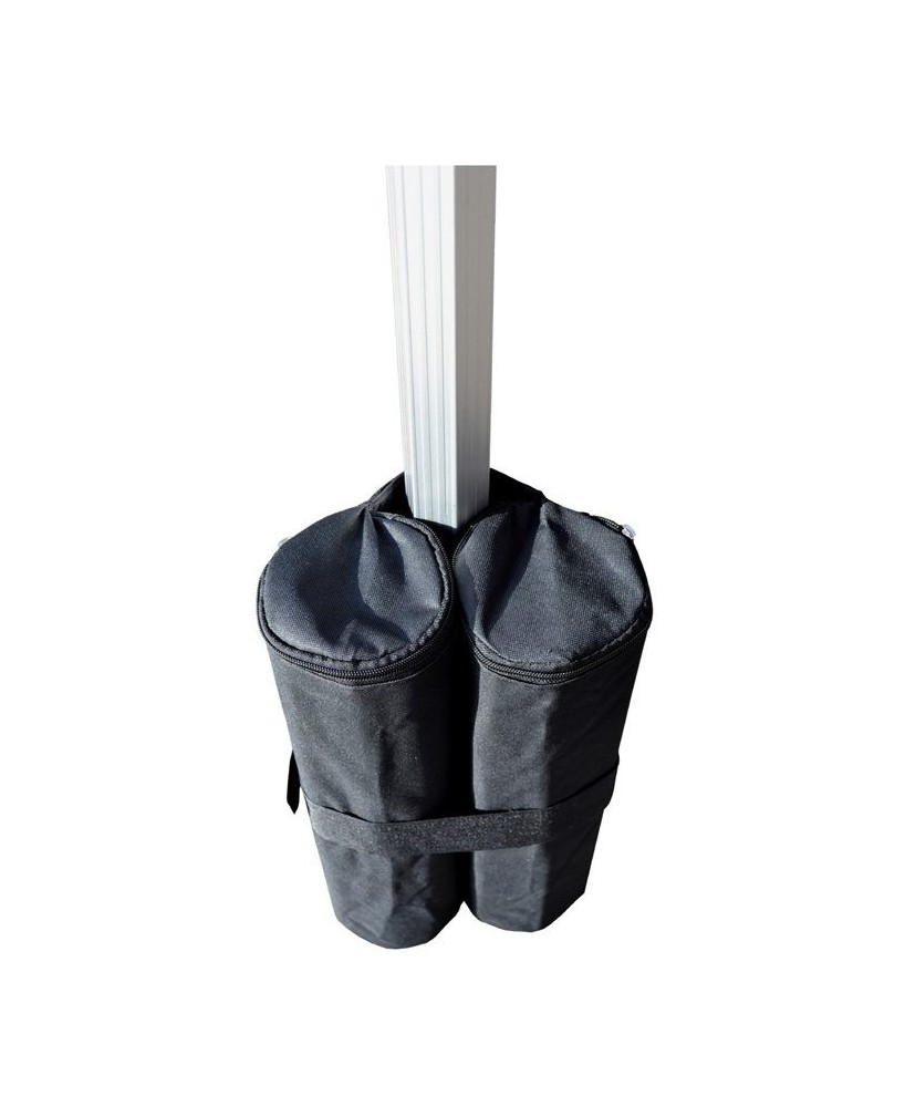 Sand bag weights for pop-up gazebos (x4) | Vision-One