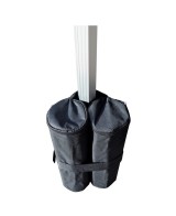Sand bag weights for pop-up gazebos (x4) | Vision-One